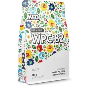82% WPC Protein Latte 700 g Premium KFD