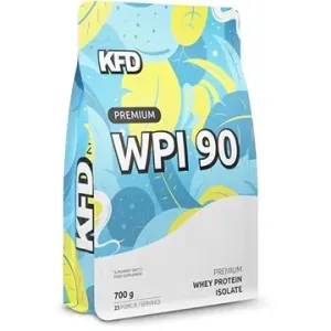 90% WPI Protein Bílá čokoláda 700 g Premium KFD