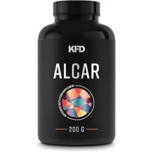 Premium Alcar Acetyl L-Carnitine 200 g KFD