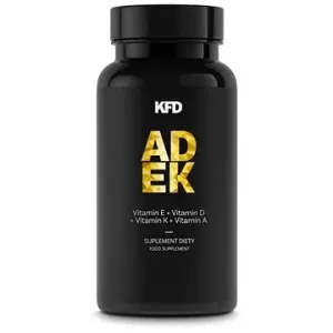ADEK Vitamín A + D + E + K 200 tablet KFD
