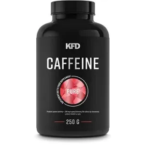 Kofein 200 mg 250 g pure KFD
