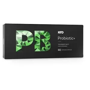 Probiotic+ 60 kapslí KFD