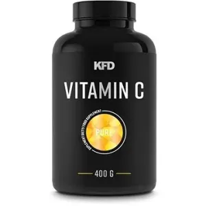 Vitamín C 400 G Pure KFD