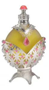 Khadlaj Hareem Sultan Silver - koncentrovaný parfémovaný olej bez alkoholu 35 ml