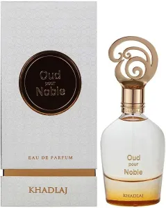 Khadlaj Oud Pour Noble - EDP 100 ml #4851254