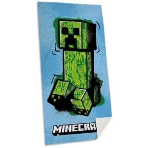 Minecraft: Creeper Ručník
