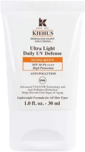 Kiehl´s Lehký ochranný pleťový krém SPF 50 Ultra Light (Daily UV Defense) 30 ml