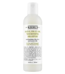 Kiehl´s Výživný šampon s olivovým olejem (Olive Oil Nourishing Shampoo) 500 ml