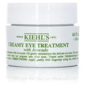 Kiehl´s Péče o oční víčka a oční okolí s avokádem (Creamy Eye Treatment with Avocado) 14 g