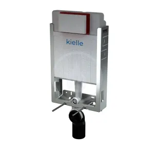 Kielle Genesis Předstěnový instalační systém pro závěsné WC, pro zazdívání 70005150