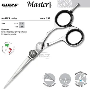 Kiepe Master Series 257/5,5