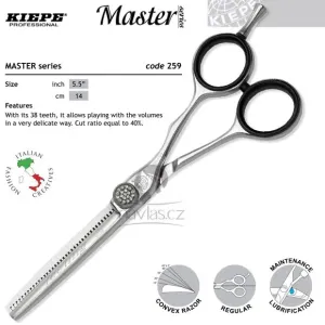 Kiepe Master Series 259/5,5