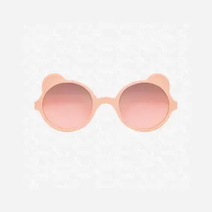 Dětské sluneční brýle Medvídek meruňkové KiETLA Velikost brýle: 0-1 rok
