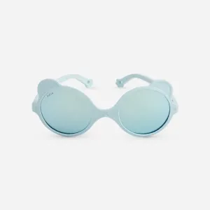 Dětské sluneční brýle Medvídek Sky Blue KiETLA Velikost brýle: 1-2 roky #2720534