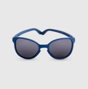 Sluneční brýle WaZZ Denim tmavě modré KiETLA Velikost brýle: 2-4 roky #6191348