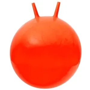 KIK KX5384 Dětský skákací míč 65 cm oranžový