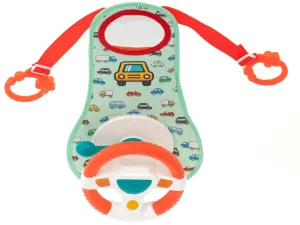 KIK KX6014 Dětský interaktivní volant do auta