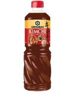 Kikkoman Kimchi spicy chilli sauce Množství: 1180 g