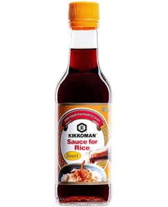 Kikkoman Sladká sójová omáčka na rýži 250 ml