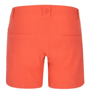 Dámské šortky Kilpi SUNNY Oranžová #2530778