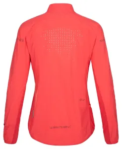Dámská běžecká bunda TIRANO-W Růžová