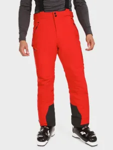Kilpi Methone Kalhoty Červená #5763700