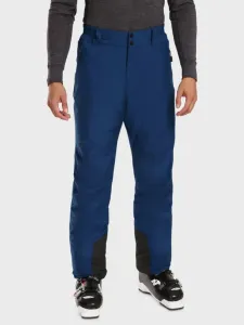 Kilpi Gabone Kalhoty Modrá #5763710