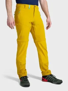Kilpi Hosio Kalhoty Žlutá #5763323
