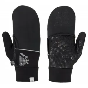 Sportovní běžecké rukavice Kilpi DRAG-U černé