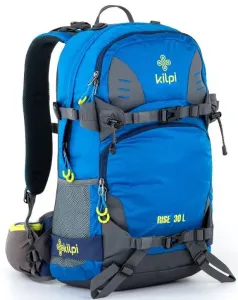 Freeride a skialpový batoh Kilpi RISE Modrá