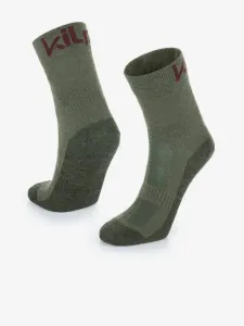 Kilpi Lirin-U Ponožky Zelená #5763531