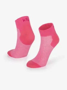 Kilpi Minimis -U Ponožky Růžová