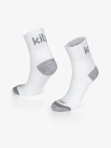 Kilpi Speed-U Ponožky Bílá