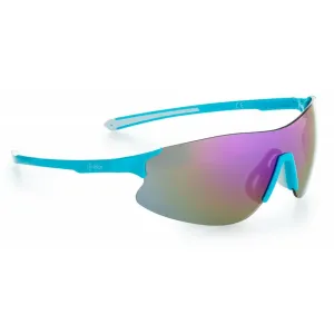 Unisex sluneční brýle Kilpi INGLIS-U růžové