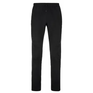 Pánské outdoorové kalhoty Kilpi ARANDI-M černé