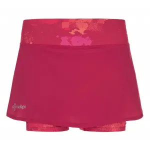 Dámská běžecká sukně Kilpi TITICACA-W růžová