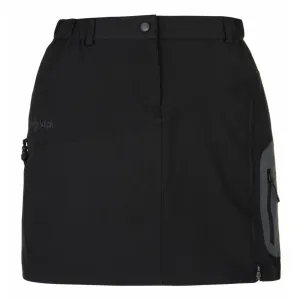 Dámská outdoorová sukně Kilpi ANA-W černá #1120378