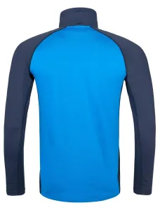 Funkční triko s dlouhým rukávem Kilpi WILLIE Modrá / Tmavě modrá #2533371