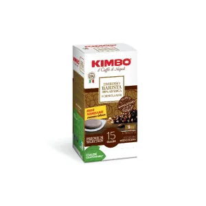 Kimbo Espresso Barista ESE pody karton 8x15ks #5502727