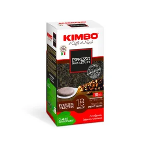 Kimbo Espresso Napoletano ESE pody karton 8x15ks #2697034