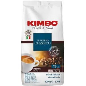 DeLonghi Kimbo Kimbo Espresso Classico zrnková káva 1 kg