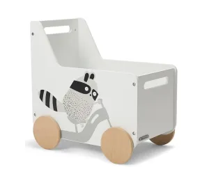 Kinderkraft KINDERKRAFT - Box na hračky RACOON