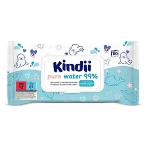 KINDII Pure Water 99% 60 ks