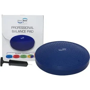 Kine-MAX Professional Balance Pad - modrý