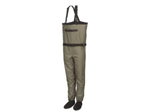 Kinetic Brodicí kalhoty ClassicGaiter St. Foot Olive - L