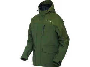 Kinetic rybářská bunda Strider Jacket Army Green - L