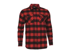 Kinetic Košile Aron Shirt Red