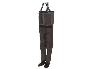 Kinetic Prodyšné brodicí kalhoty X5 St. Foot Boulder Grey - XL