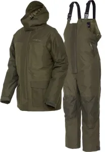 Kinetic Zimní rybářský komplet X-Shade Winter Suit Ivy Green - M