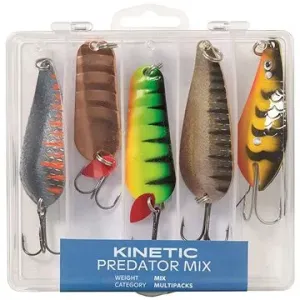 Kinetic Predator, Mix, 5 ks